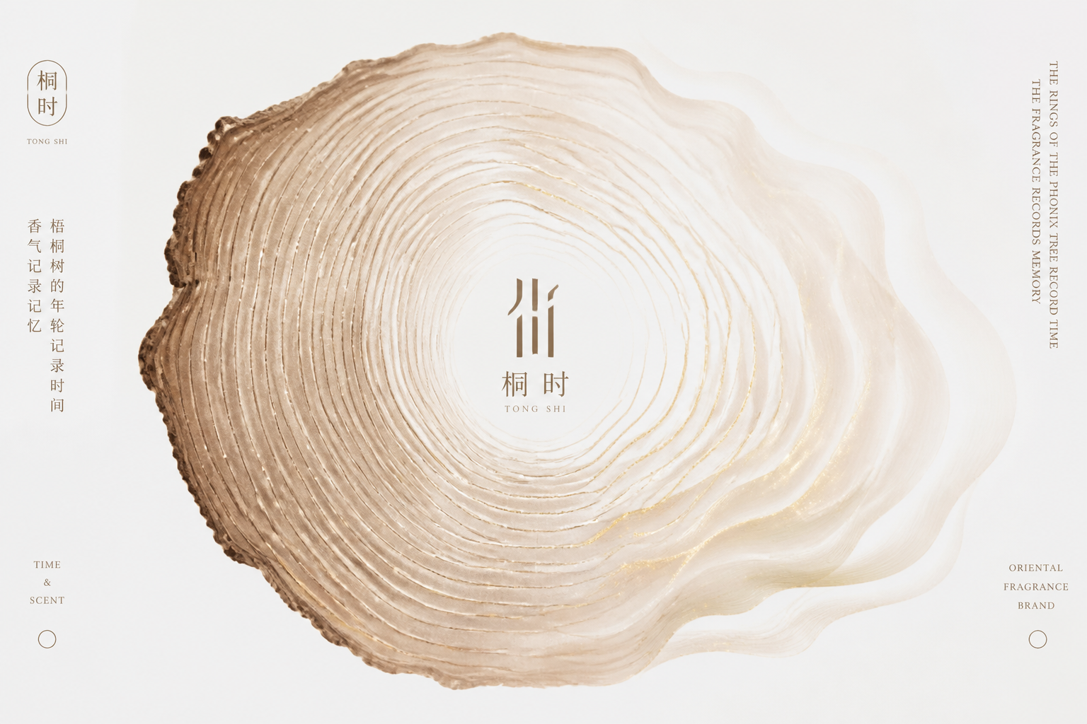 桐时 香气波纹