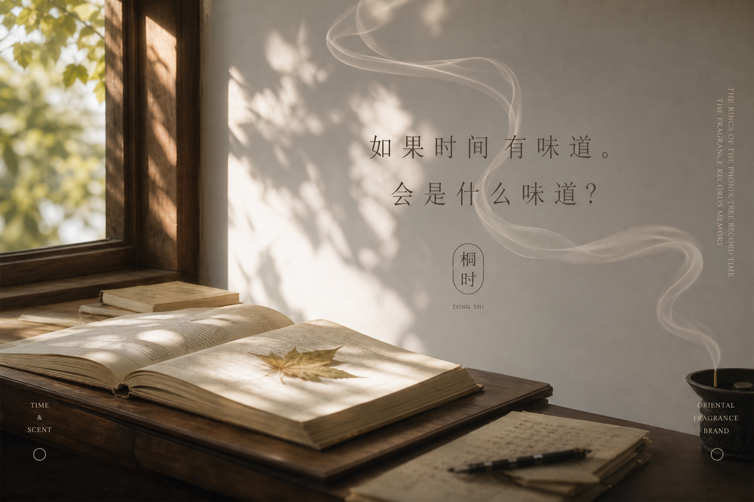 桐时 视觉规范
