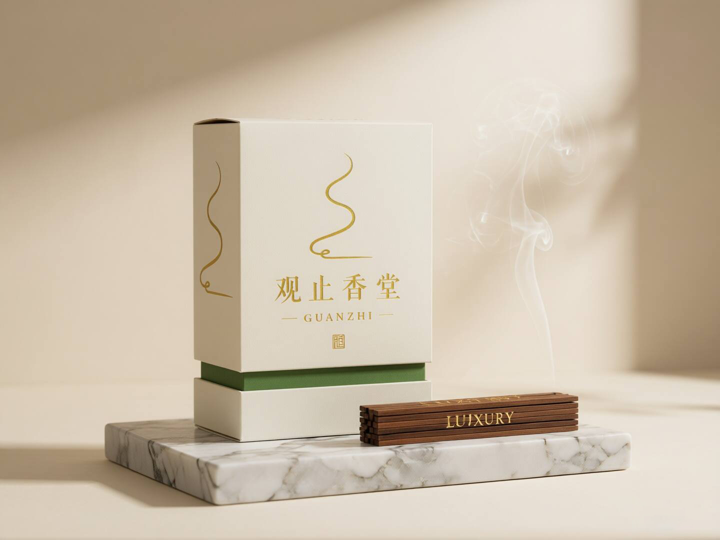 观止香堂 产品展示