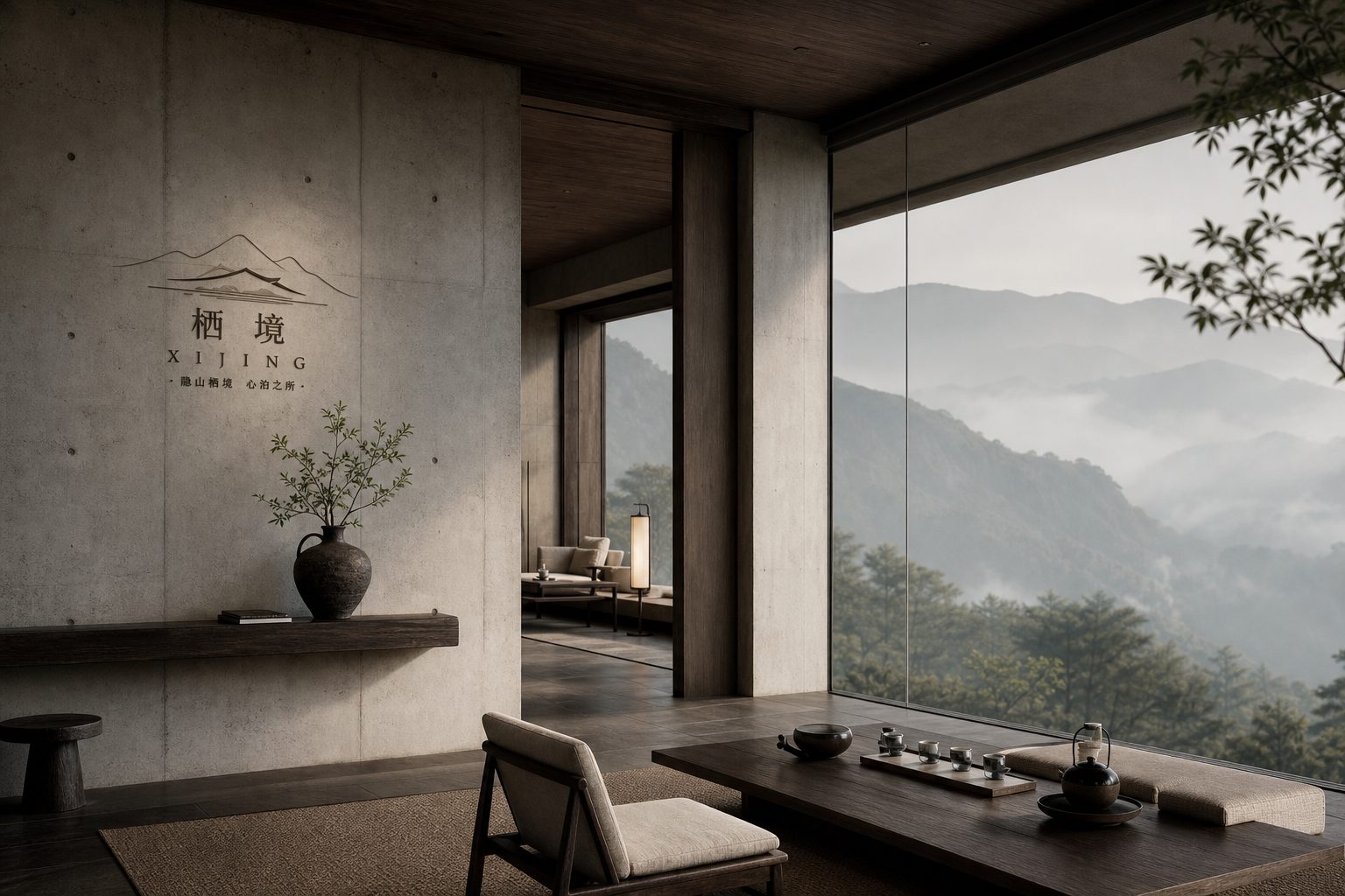 栖境 空间风格