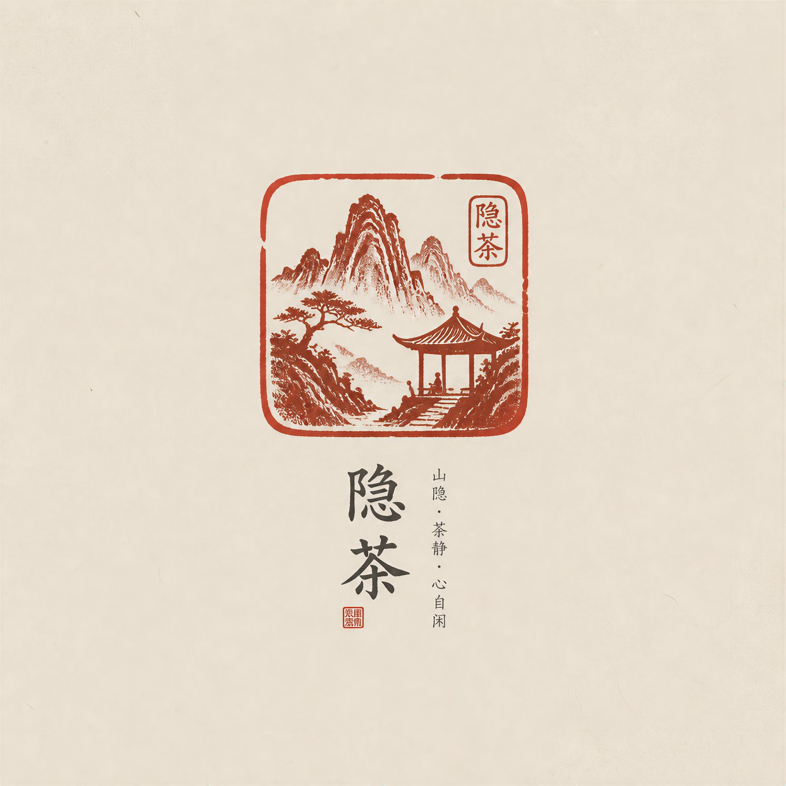 隐茶